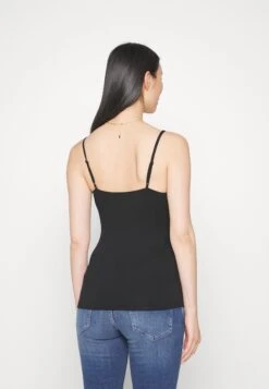 Anna Field 2 PackTopDark Red/Blac/K Donna T-shirt E Top AN621D191-G11 14 Anna Field 2 PackTopDark Red/Blac/K Donna T-shirt E Top AN621D191-G11 -Anna Field 8e03f1ab4d644f1eaeea11225f6ab50b