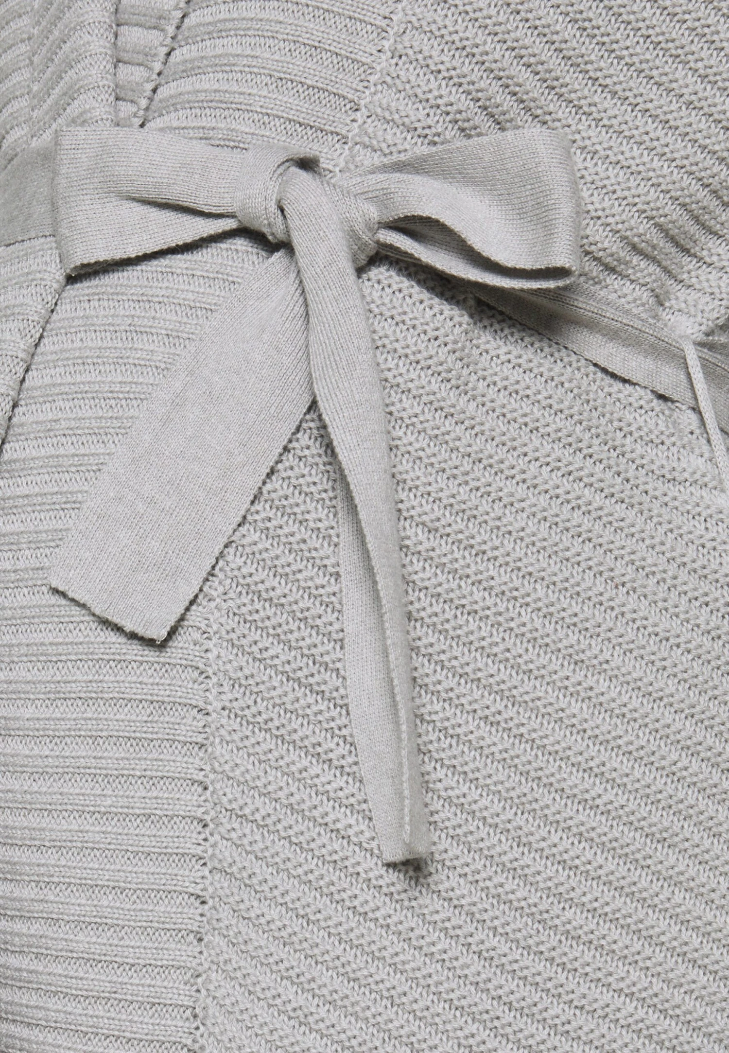 CardiganGrey Melange Donna Maglieria EX429I011-C11 5 CardiganGrey Melange Donna Maglieria EX429I011-C11 - immagine 3