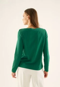 Anna Field 2 PackMaglietta A Manica LungaDark Green / Multi-Coloured Donna T-shirt E Top AN621D18H-M11 -Anna Field 8f4f5a54b1f545db96e5d9fe6d46b895