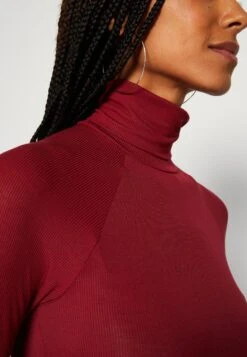 Anna Field Maglietta A Manica LungaRed Donna T-shirt E Top AN621D18U-G11 -Anna Field 916cec83e5cc49548576c9005b6c25e1