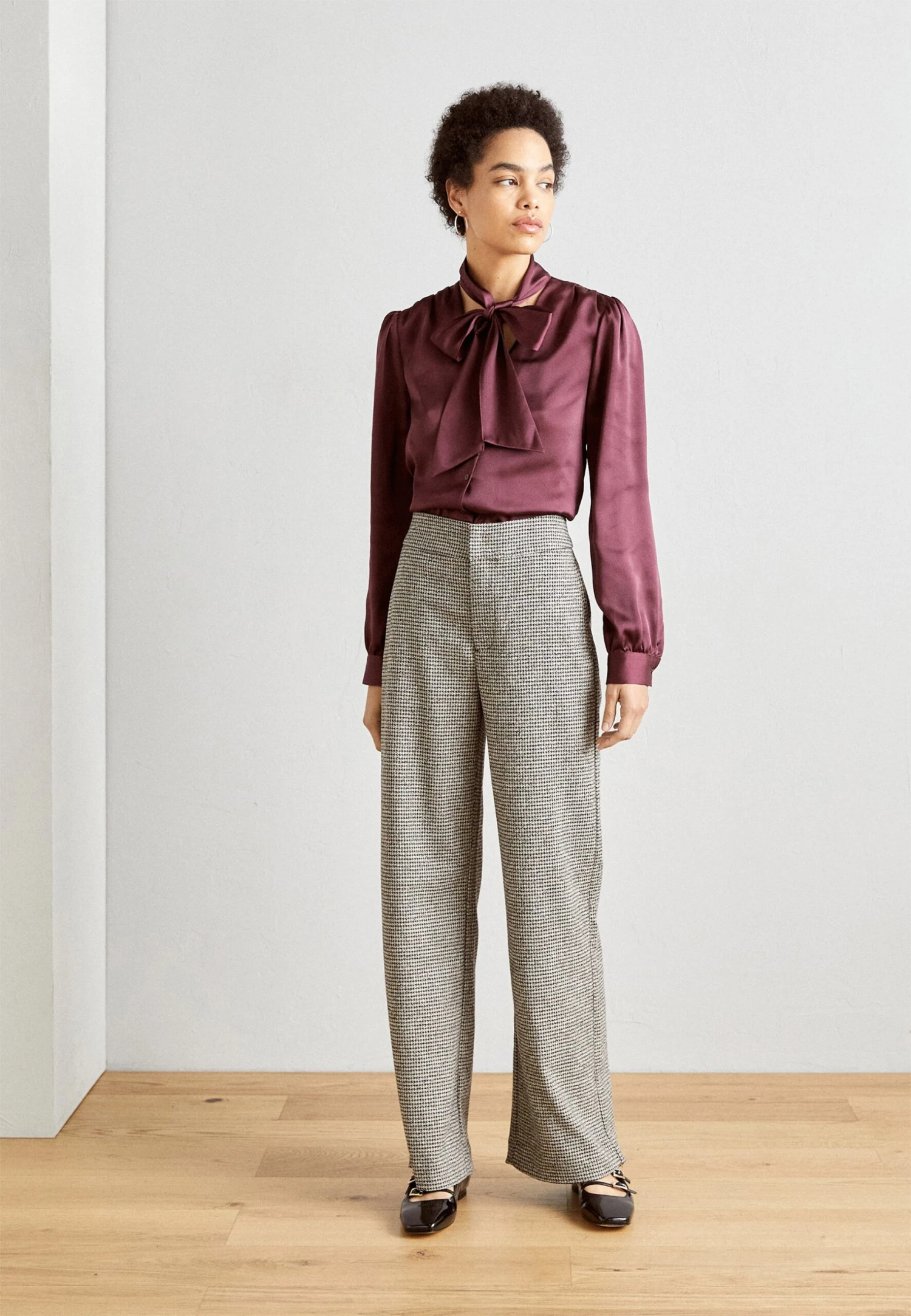 Anna Field CamicettaPurple Donna Camicie E Bluse AN621E0C7-I11 4 Anna Field CamicettaPurple Donna Camicie E Bluse AN621E0C7-I11 - immagine 2