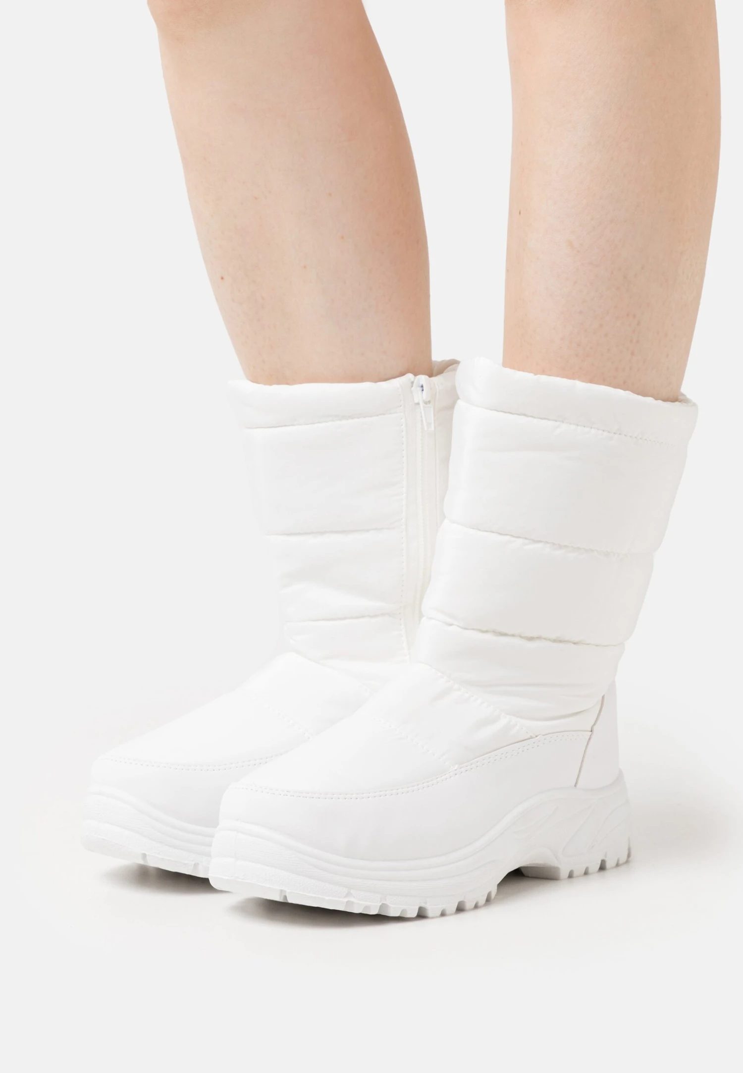 Anna Field Stivali Da Neve- White 3 Anna Field Stivali Da Neve- White