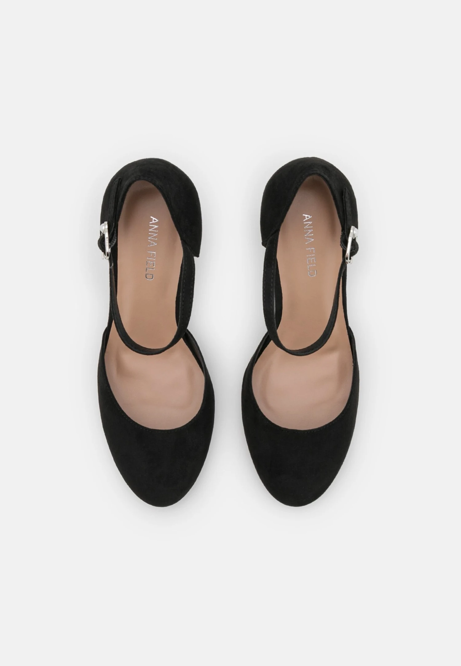 DecolletéBlack Donna Scarpe Con Tacco ANJ11B00B-Q11 8 DecolletéBlack Donna Scarpe Con Tacco ANJ11B00B-Q11 - immagine 6