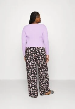 PantaloniBlack/Multi-Coloured Donna Pantaloni AX821A016-Q12 -Anna Field 936a6659f73f4e5a93cf318598df3668