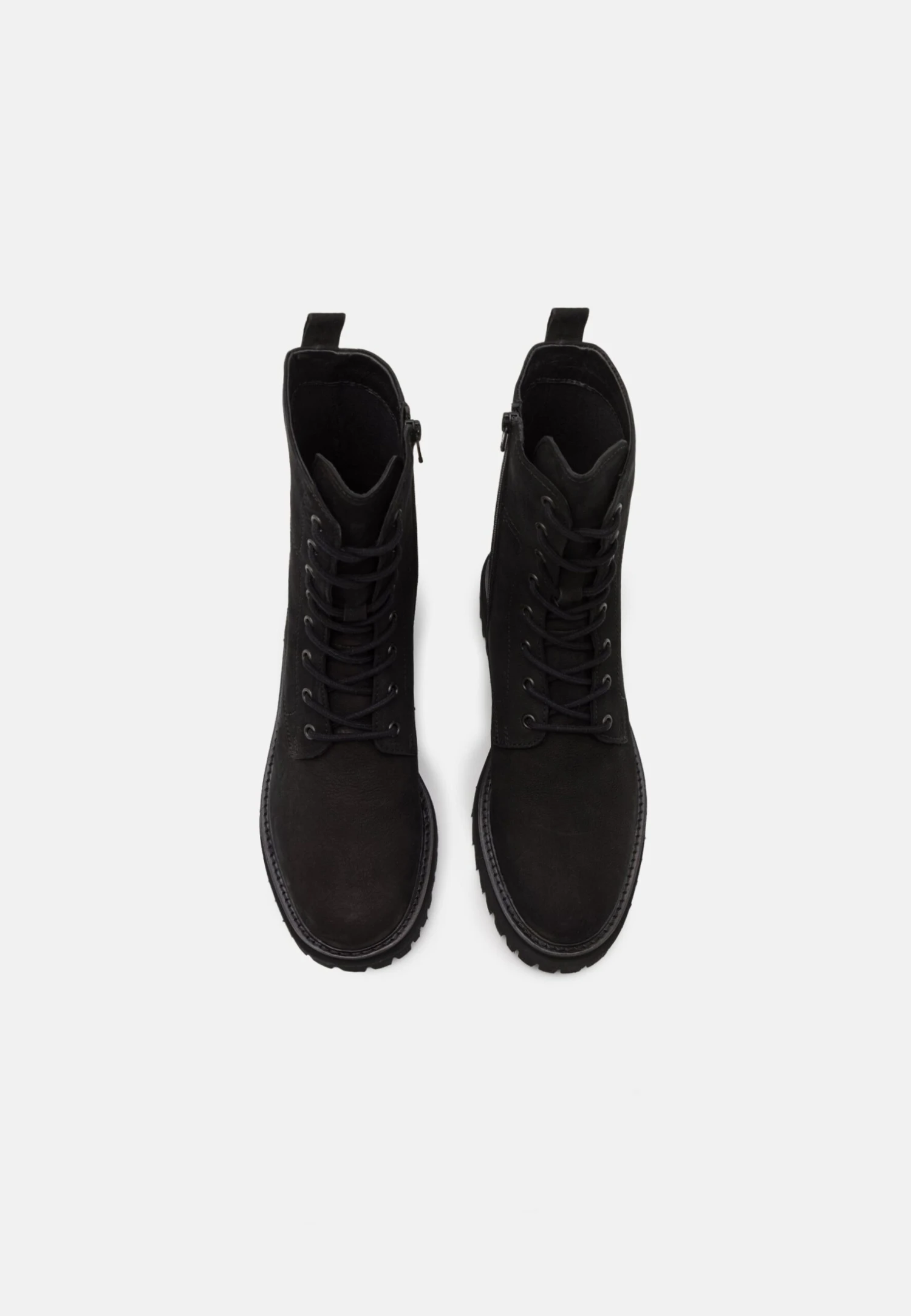 Anna Field LeatherStivaletti StringatiBlack Donna Stivaletti AN611N0Q5-Q11 7 Anna Field LeatherStivaletti StringatiBlack Donna Stivaletti AN611N0Q5-Q11 - immagine 5