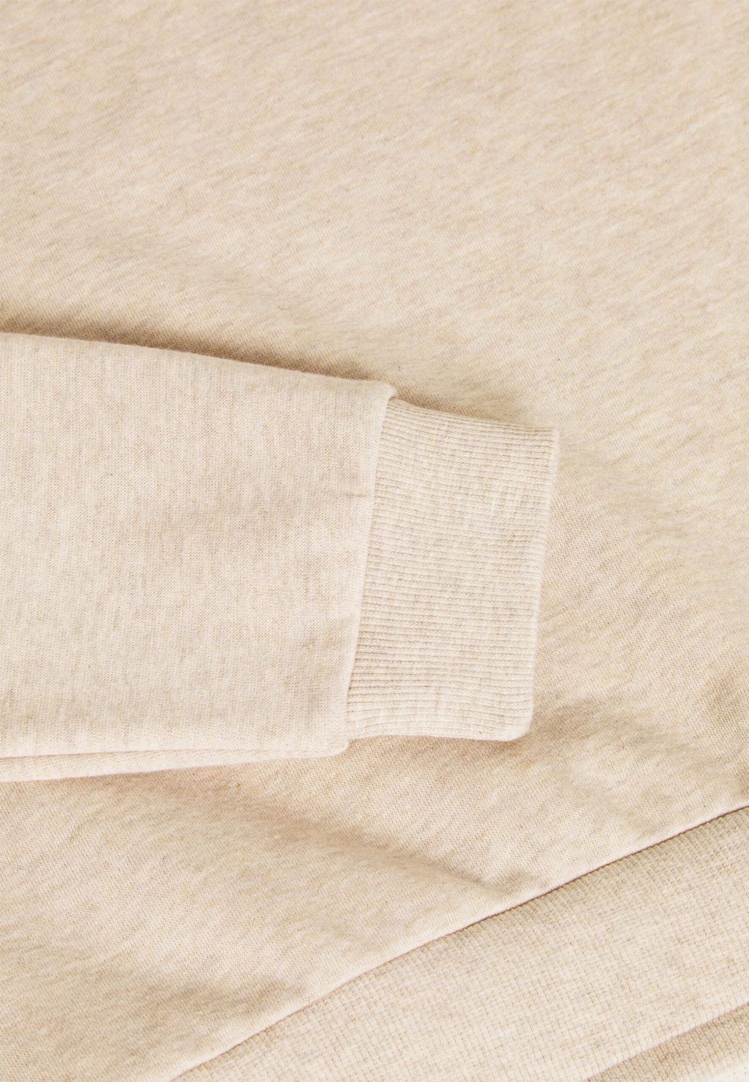 Anna Field FelpaMottled Beige Donna Felpe AN621J00D-B11 5 Anna Field FelpaMottled Beige Donna Felpe AN621J00D-B11 - immagine 3