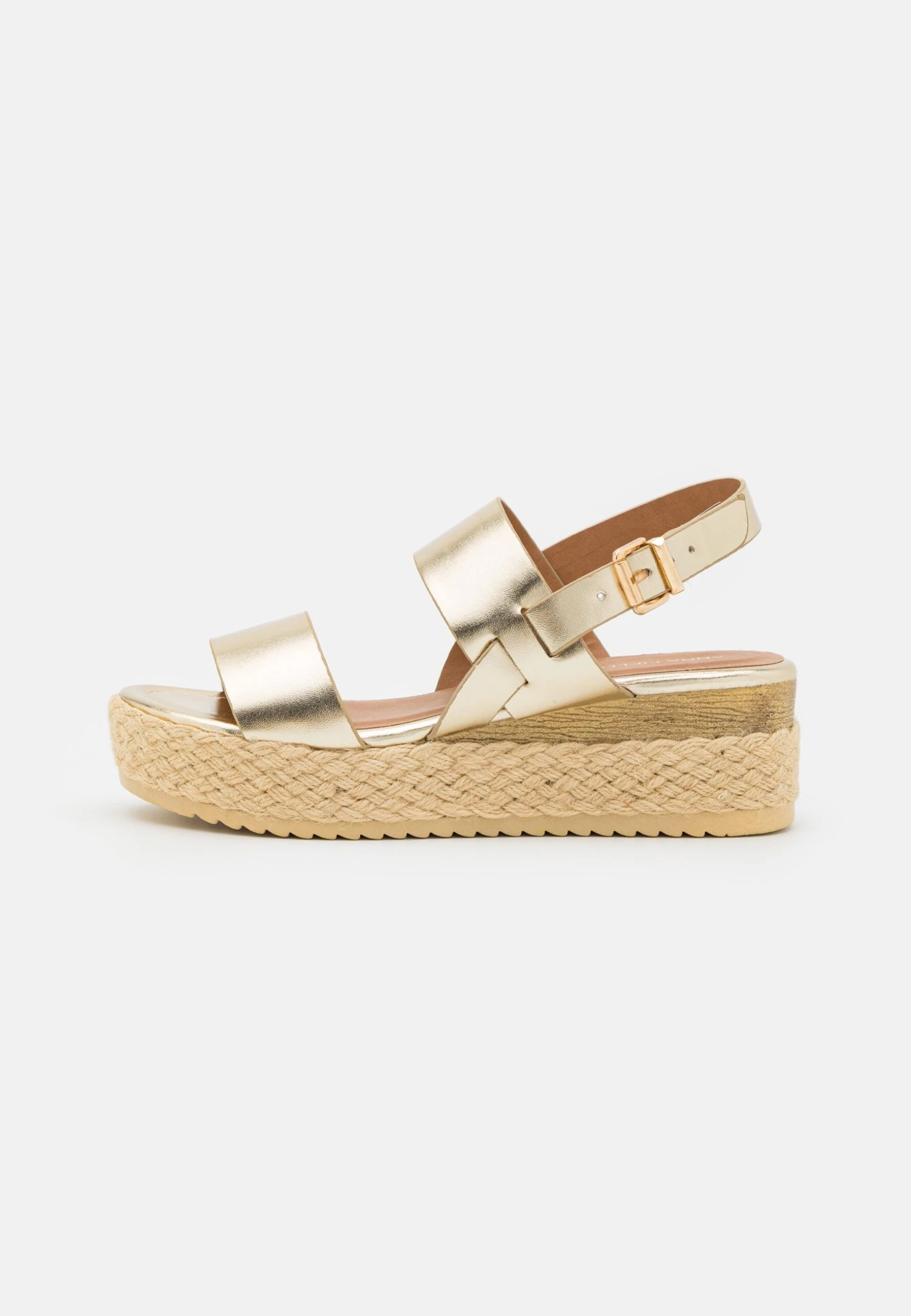 Anna Field Espadrillas - Gold 4 Anna Field Espadrillas - Gold - immagine 2