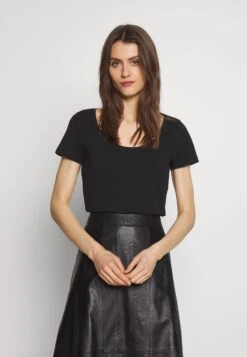 Anna Field 3 PackT-Shirt BasicWhite/Camel/Black Donna T-shirt E Top AN621D0PH-A13 14 Anna Field 3 PackT-Shirt BasicWhite/Camel/Black Donna T-shirt E Top AN621D0PH-A13 -Anna Field 95f707cd34764deda00bf1782f6aacd6