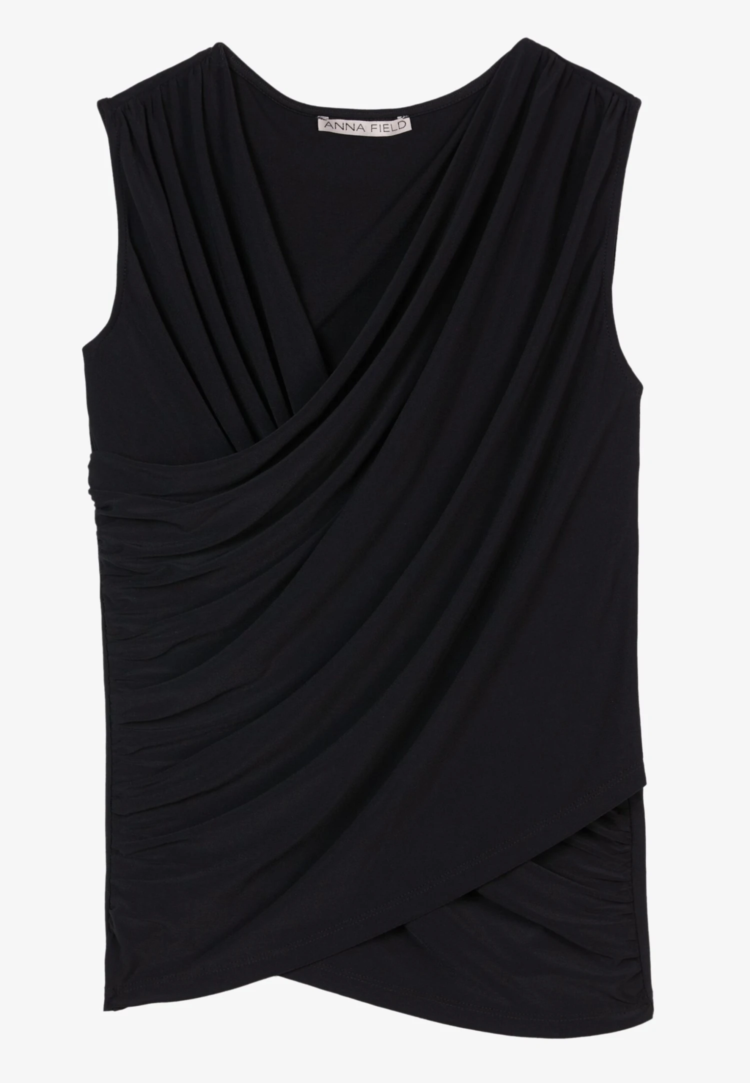 Anna Field TopBlack Donna T-shirt E Top AN621D1AC-Q11 6 Anna Field TopBlack Donna T-shirt E Top AN621D1AC-Q11 - immagine 4