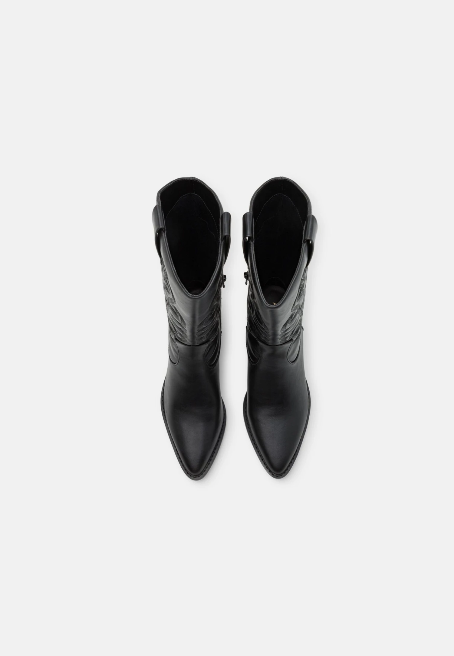 Anna Field Stivali Texani / BikerBlack Donna Stivali AN611A1CU-Q11 8 Anna Field Stivali Texani / BikerBlack Donna Stivali AN611A1CU-Q11 - immagine 6