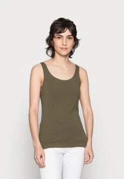Anna Field Basic Tank 3Er PackTopBlack/White /Khaki Donna T-shirt E Top AN621D0QX-Q14 12 Anna Field Basic Tank 3Er PackTopBlack/White /Khaki Donna T-shirt E Top AN621D0QX-Q14 -Anna Field 9757d09f8c9046c1a3e544999a56fc79