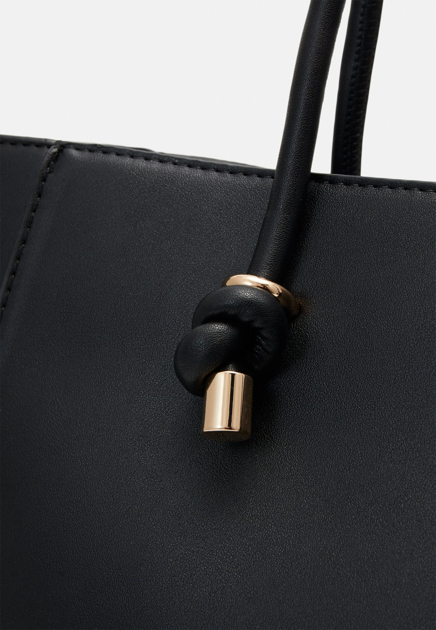 Anna Field Shopping BagBlack Donna Borse AN651H17E-Q11 6 Anna Field Shopping BagBlack Donna Borse AN651H17E-Q11 - immagine 4