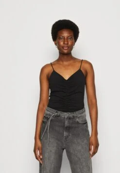 Anna Field TopBlack/Orange Donna T-shirt E Top AN621D16I-Q11 12 Anna Field TopBlack/Orange Donna T-shirt E Top AN621D16I-Q11 -Anna Field 987d7802b13549199dbf70aff0b41699