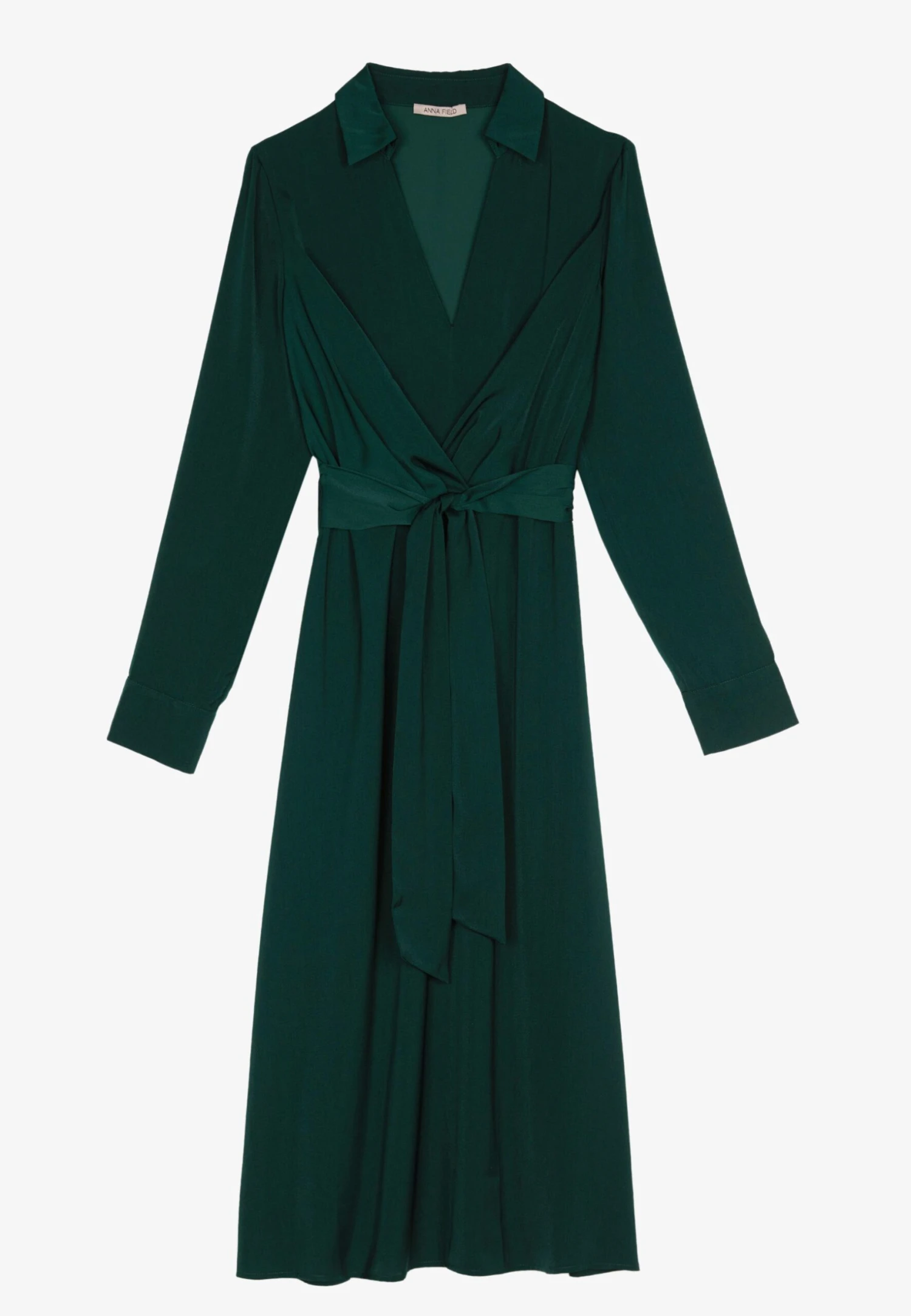 Anna Field Vestito EstivoGreen Donna Vestiti AN621C1T7-M11 8 Anna Field Vestito EstivoGreen Donna Vestiti AN621C1T7-M11 - immagine 6