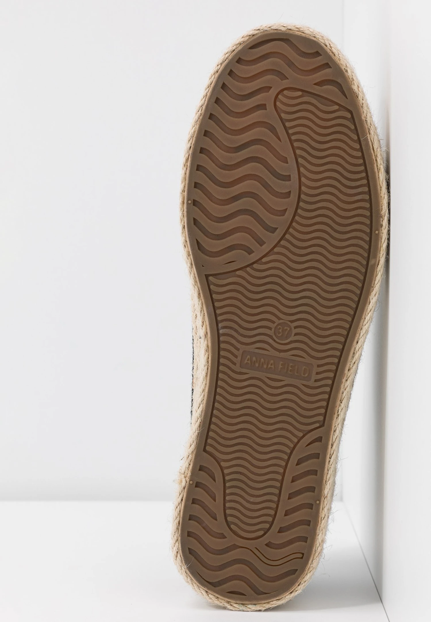 Anna Field EspadrillasBlack Donna Scarpe Piatte AN611E05T-Q11 9 Anna Field EspadrillasBlack Donna Scarpe Piatte AN611E05T-Q11 - immagine 7