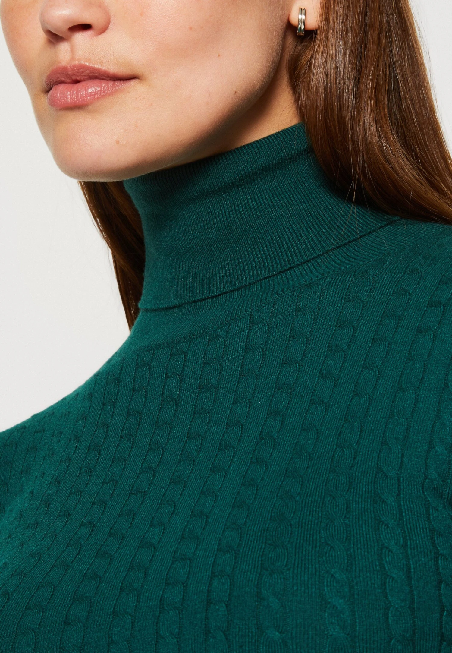 Anna Field MaglioneDark Green Donna Maglieria AN621I0J4-M11 10 Anna Field MaglioneDark Green Donna Maglieria AN621I0J4-M11 - immagine 8