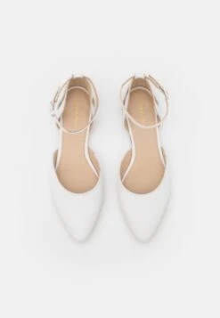 Anna Field Leather - Ballerine Con Cinturino - White 13 Anna Field Leather - Ballerine Con Cinturino - White -Anna Field 9ac2b34ad8944600b9be237555d2e13b