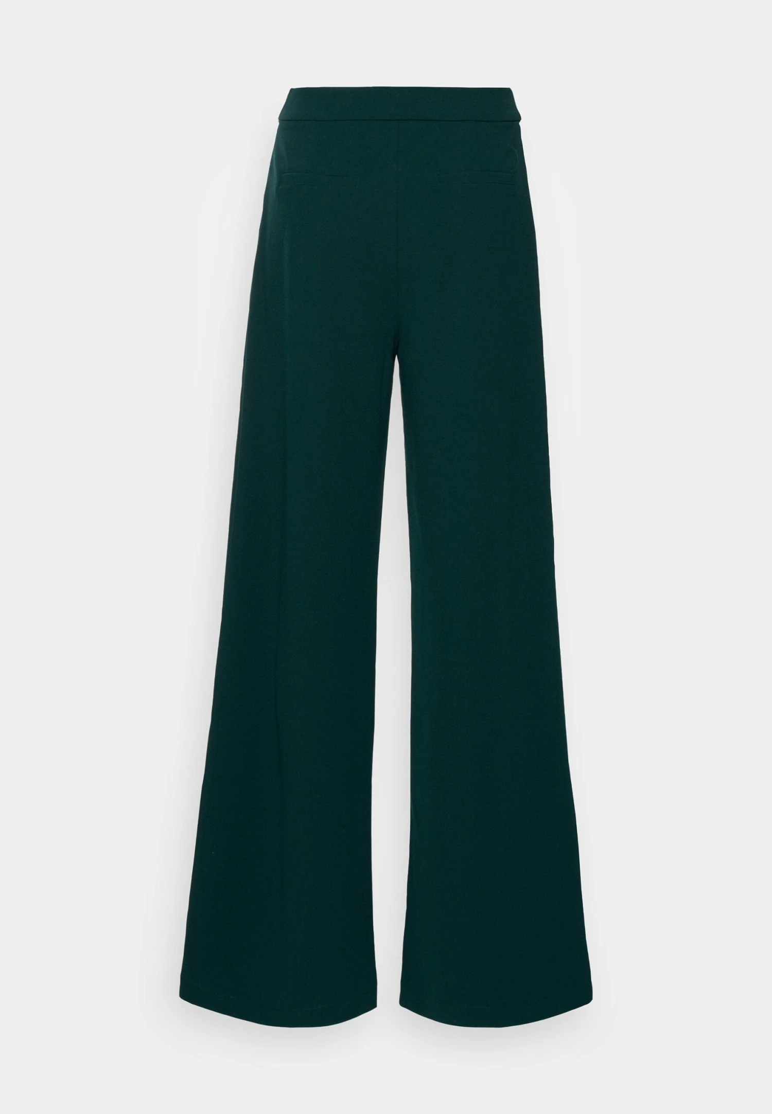 PantaloniDark Green Donna Pantaloni ANH21A00J-M11 4 PantaloniDark Green Donna Pantaloni ANH21A00J-M11 - immagine 2