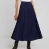 Anna Field Plisse A-Line Midi SkirtGonna A CampanaMaritime Blue Donna Gonne AN621B08Q-K11 -Anna Field 9c4060d1a0304200b78aca3a1eb3f70e