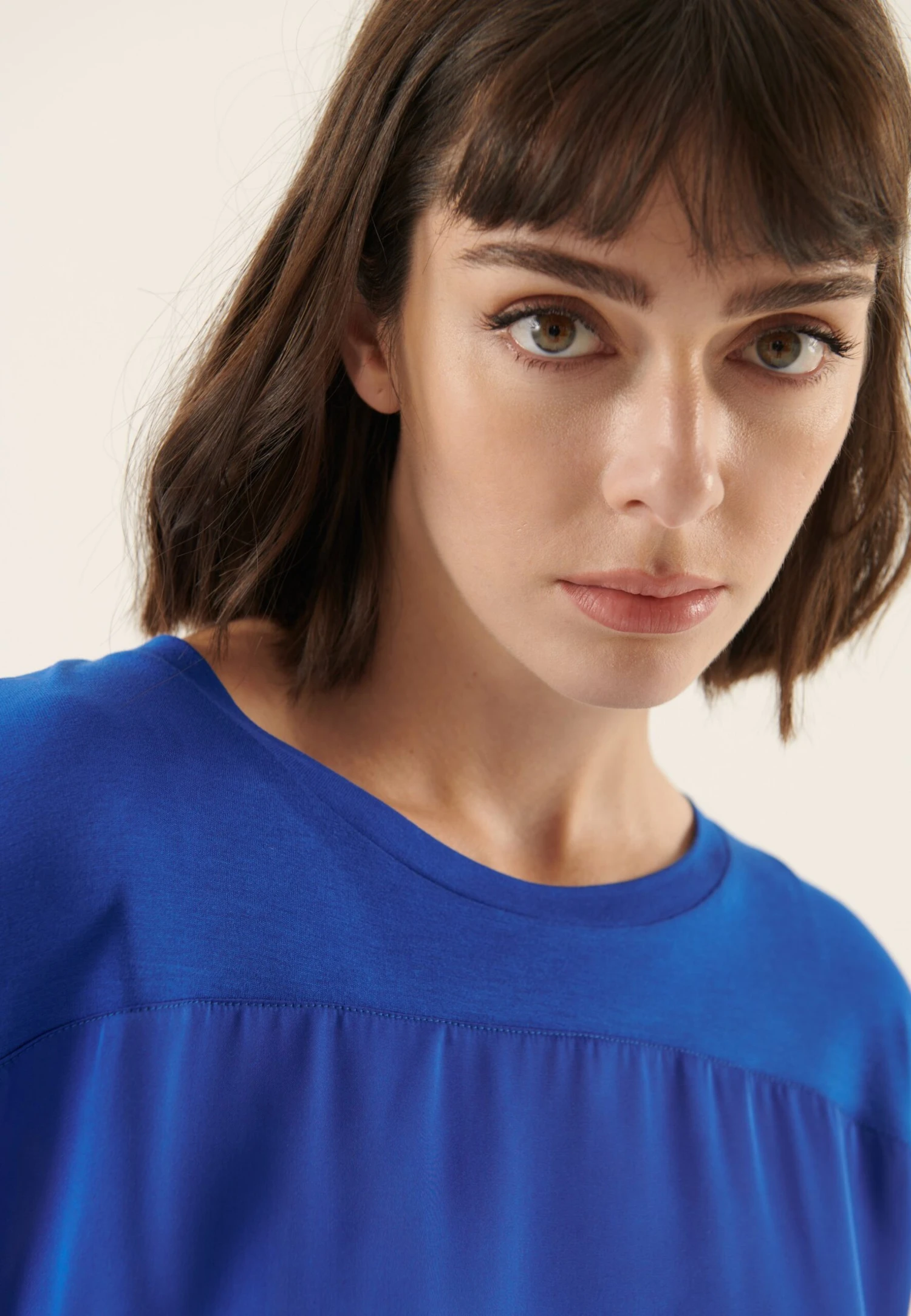 Anna Field T-Shirt Con Stampa - Blue 8 Anna Field T-Shirt Con Stampa - Blue - immagine 6