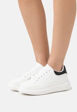 Prima pagina 41 Anna Field Sneakers BasseWhite/Black Donna Sneakers AN611A1D7-A12