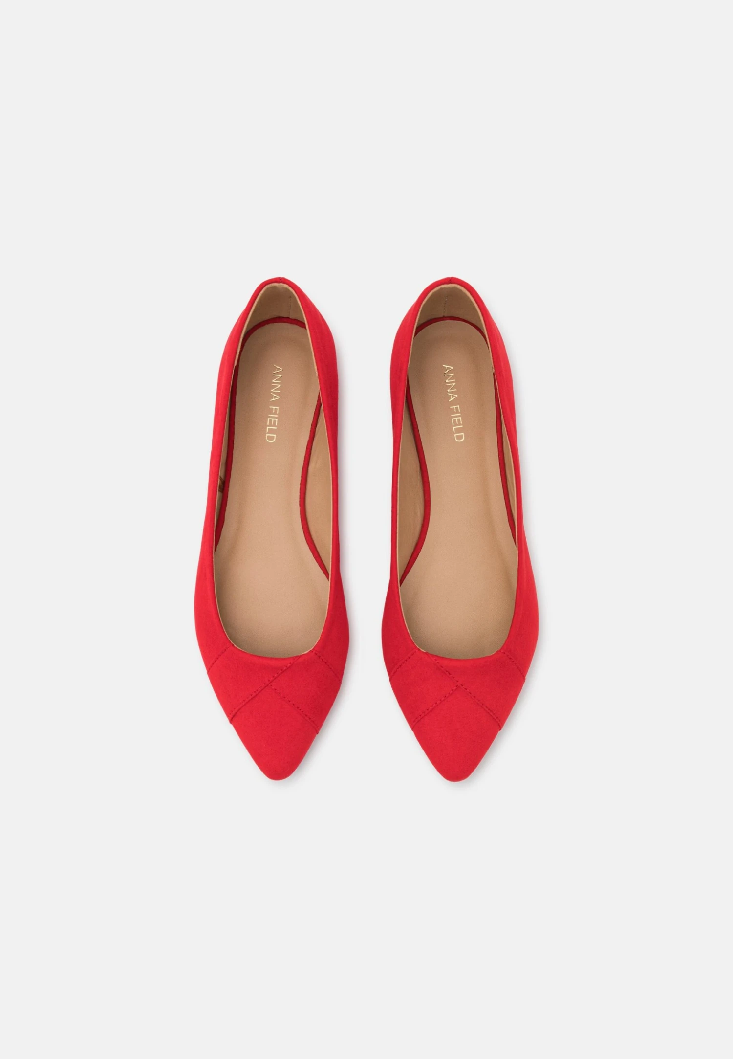 Anna Field Ballerine - Red 8 Anna Field Ballerine - Red - immagine 6