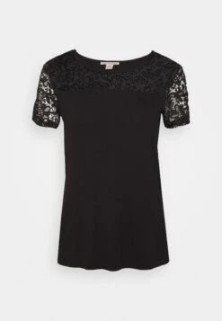 T-Shirt BasicBlack Donna T-shirt E Top ANI21D01Z-Q11 16 T-Shirt BasicBlack Donna T-shirt E Top ANI21D01Z-Q11 -Anna Field 9d7c247b333a401c9911f55d9ca2ba22