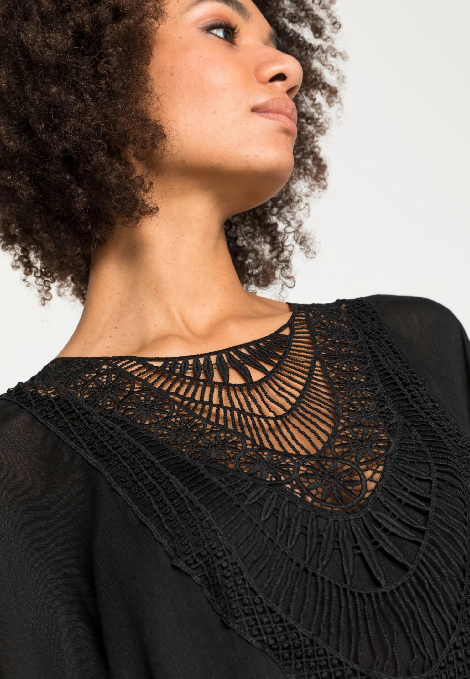 Anna Field Vestito EstivoBlack Donna Vestiti AN651G090-Q11 7 Anna Field Vestito EstivoBlack Donna Vestiti AN651G090-Q11 - immagine 5