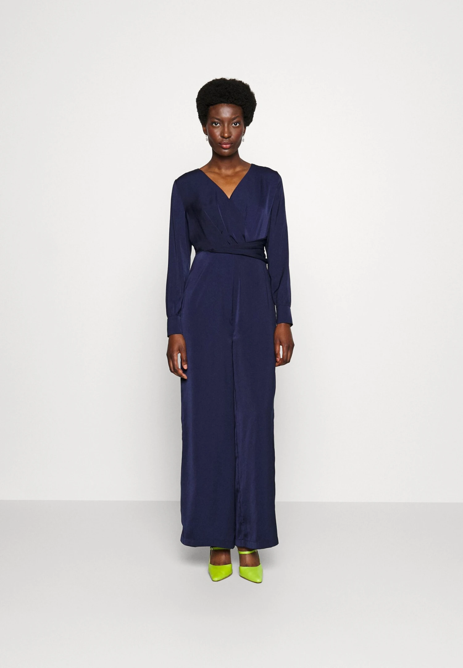 Anna Field Tuta JumpsuitDark Blue Donna Tute Jumpsuit AN621T03B-K11 4 Anna Field Tuta JumpsuitDark Blue Donna Tute Jumpsuit AN621T03B-K11 - immagine 2