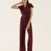 Anna Field Tuta JumpsuitBordeaux Donna Tute Jumpsuit AN621T038-G11 2 Anna Field Tuta JumpsuitBordeaux Donna Tute Jumpsuit AN621T038-G11 -Anna Field 9e2c93e94bc14ccb8e1e37d8e7f978ca