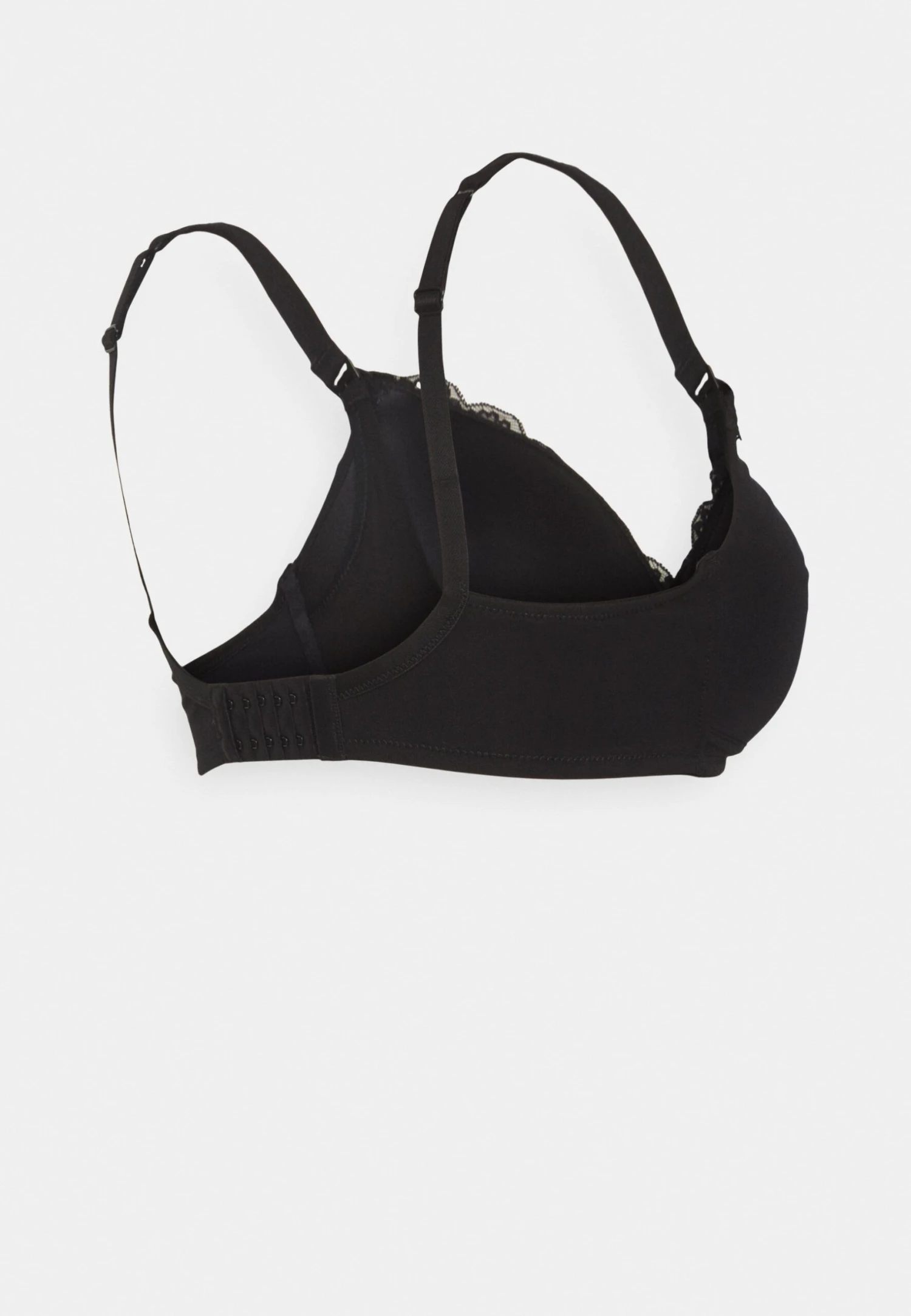 2 PackReggiseno Con FerrettoBlack/Nude Donna Intimo EX481A002-Q11 4 2 PackReggiseno Con FerrettoBlack/Nude Donna Intimo EX481A002-Q11 - immagine 2