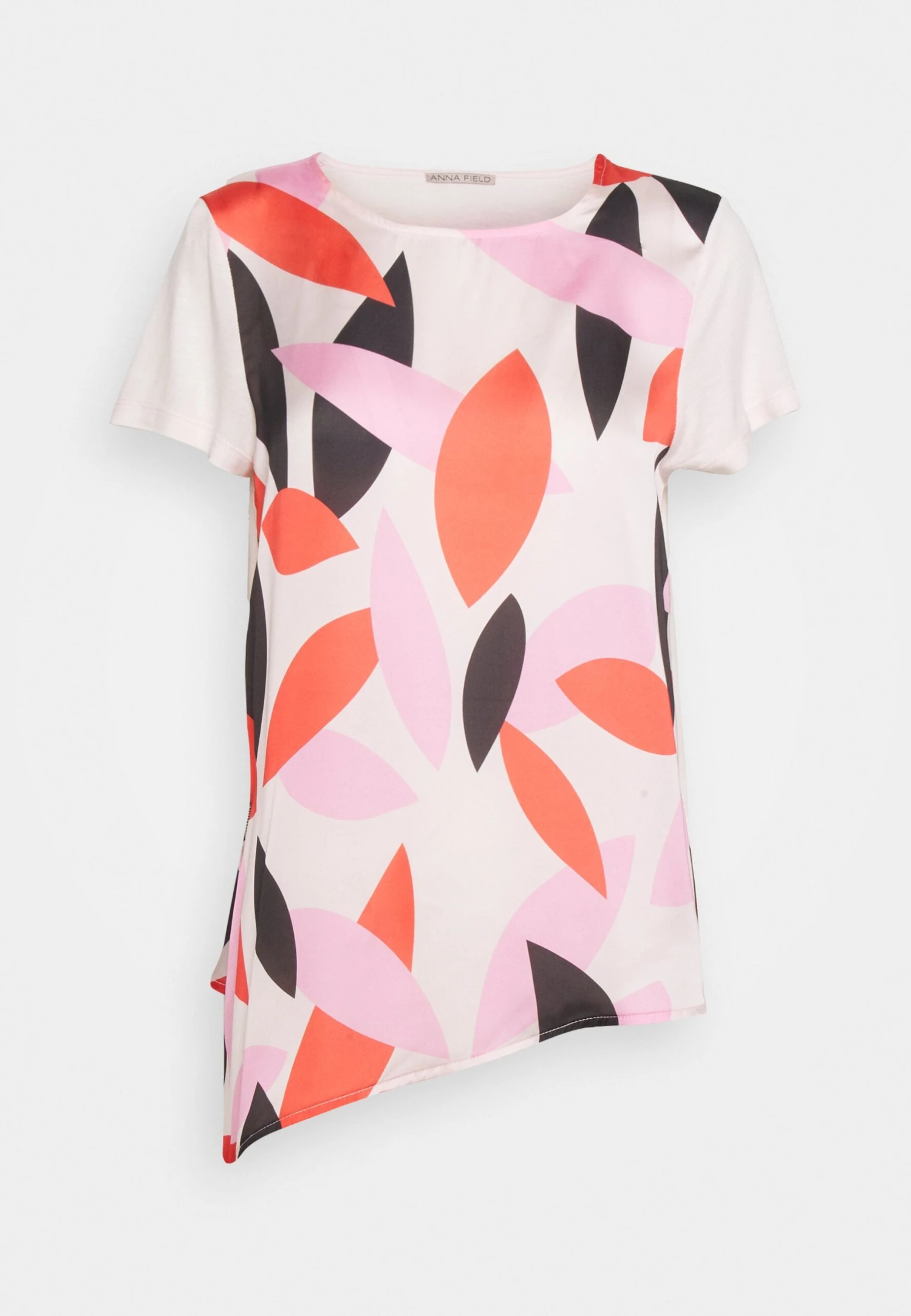 Anna Field T-Shirt Con Stampa - Pink 8 Anna Field T-Shirt Con Stampa - Pink - immagine 6