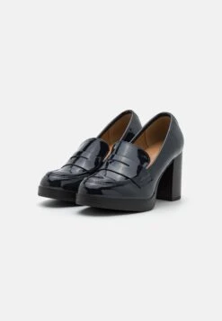 Anna Field Scarpe Con PlateauDark Blue Donna Scarpe Con Tacco AN611B0HP-K11 10 Anna Field Scarpe Con PlateauDark Blue Donna Scarpe Con Tacco AN611B0HP-K11 -Anna Field a0d3286cab344f07bd3f753d5d58c31e