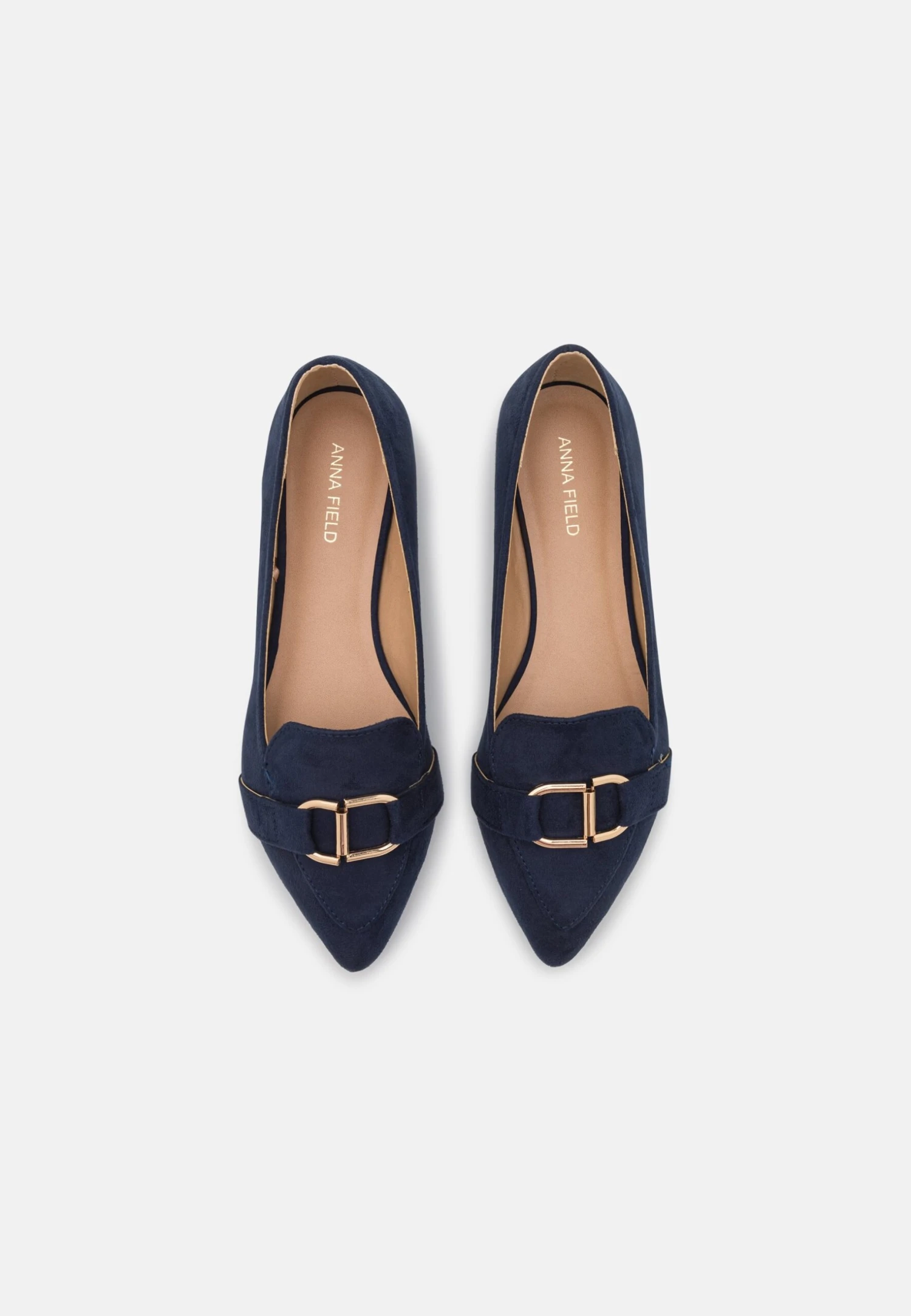 Anna Field Anas- Ballerine - Dark Blue 8 Anna Field Anas- Ballerine - Dark Blue - immagine 6
