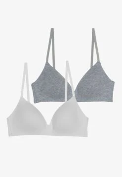 Anna Field 2 PackReggisenoGrey/White Donna Intimo AN681A02S-C11 -Anna Field a2291e4afc354009846bafe1d8d232dc