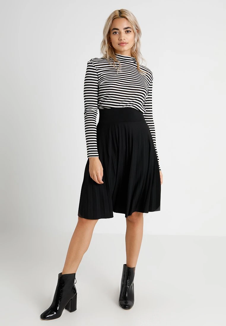 Gonna A CampanaBlack Donna Gonne ANI21B003-Q11 4 Gonna A CampanaBlack Donna Gonne ANI21B003-Q11 - immagine 2