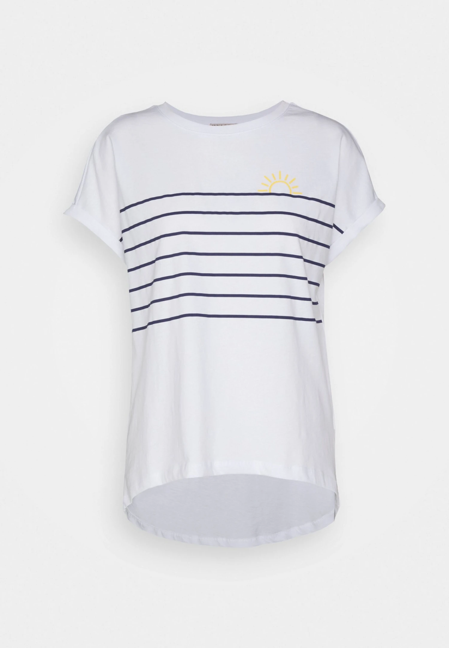 Anna Field MandalaT-Shirt Con StampaWhite Donna T-shirt E Top AN621D18O-A11 8 Anna Field MandalaT-Shirt Con StampaWhite Donna T-shirt E Top AN621D18O-A11 - immagine 6