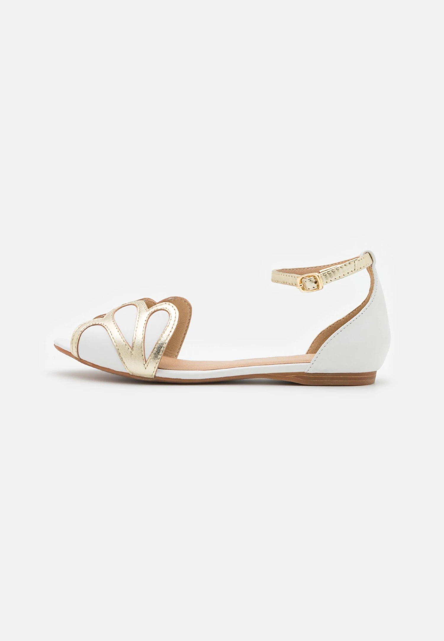 Anna Field LeatherBallerine SpuntateWhite Donna Ballerine AN611A16G-A11 4 Anna Field LeatherBallerine SpuntateWhite Donna Ballerine AN611A16G-A11 - immagine 2