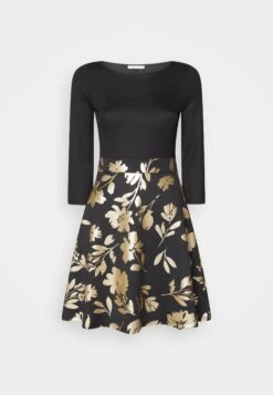 Anna Field Vestito Di MaglinaBlack Gold Donna Vestiti AN621C1UQ-Q11 -Anna Field a3a2ac94f44c442697a25f027c2ba152