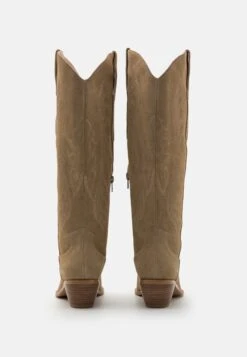 Anna Field Leather Stivali Texani / BikerBeige Donna Stivali AN611A1CT-B11 11 Anna Field Leather Stivali Texani / BikerBeige Donna Stivali AN611A1CT-B11 -Anna Field a52185d1ce76484d8952ee95a9641d88