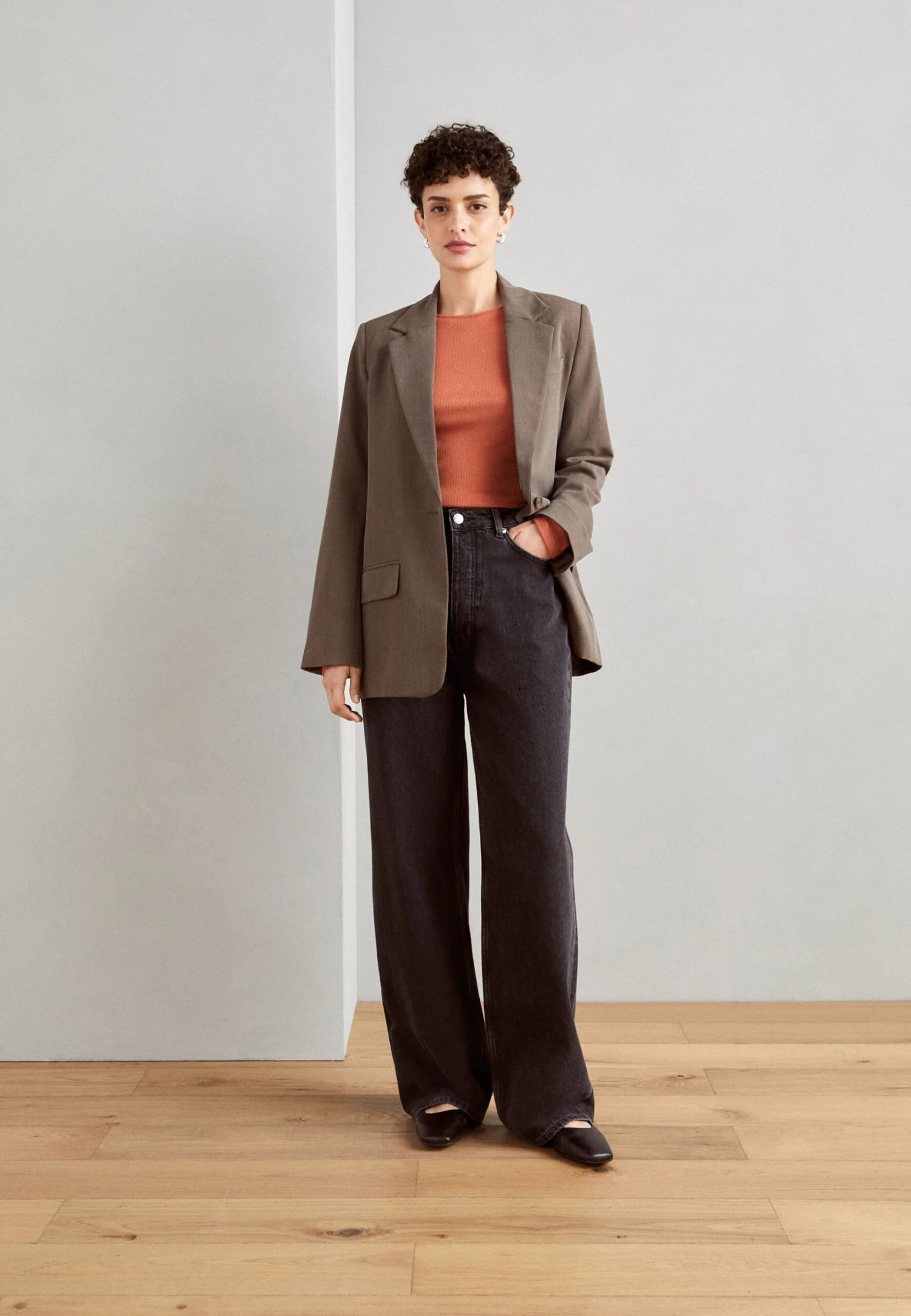 Anna Field MaglioneBrown Donna Maglieria AN621D18T-O11 4 Anna Field MaglioneBrown Donna Maglieria AN621D18T-O11 - immagine 2