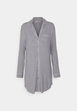 Anna Field Camicia Da NotteGrey Donna Intimo Notte E Loungewear AN681P0A2-C11 10 Anna Field Camicia Da NotteGrey Donna Intimo Notte E Loungewear AN681P0A2-C11 -Anna Field a5f83a8dc1a54d318eab43cdd1d42bdb
