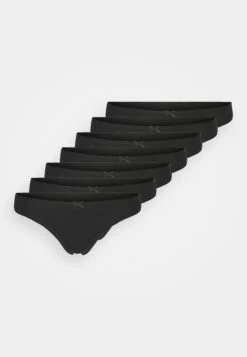 Anna Field Georgina 7Pp Thong CottonPerizomaBlack Donna Intimo AN681C004-Q11 10 Anna Field Georgina 7Pp Thong CottonPerizomaBlack Donna Intimo AN681C004-Q11 -Anna Field a6a3e2f300854de2b5b687b460d0f69a