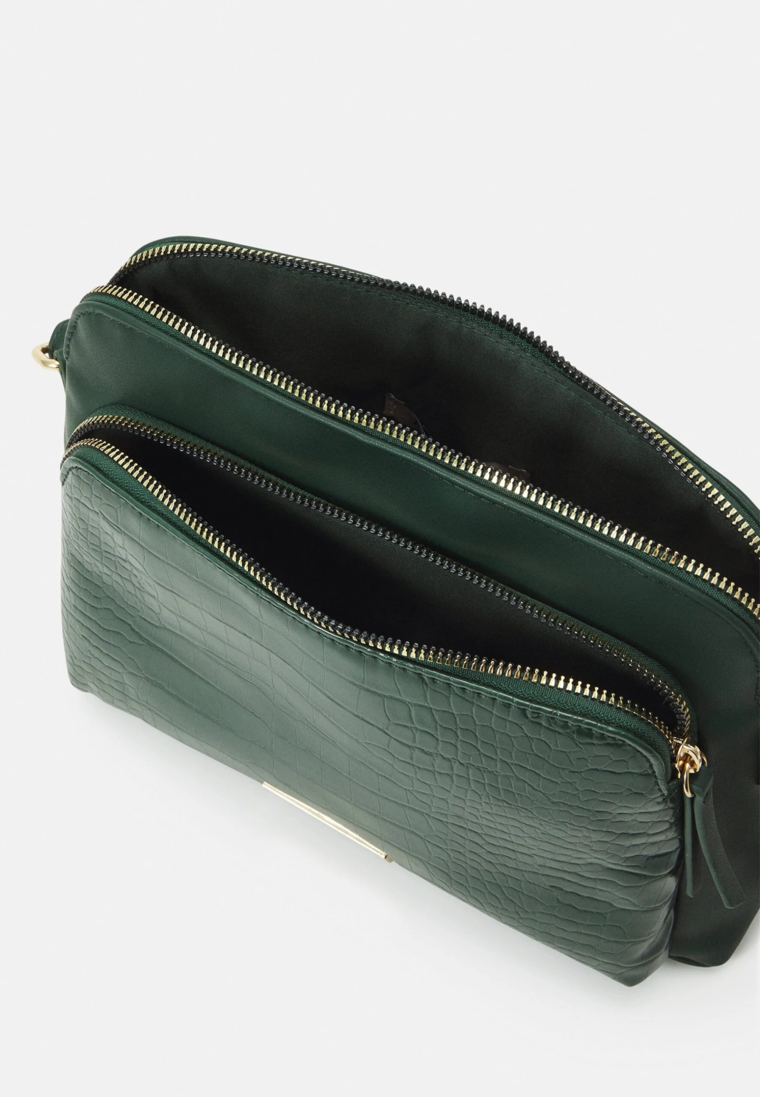 Anna Field Borsa A Tracolla - Dark Green 7 Anna Field Borsa A Tracolla - Dark Green - immagine 5