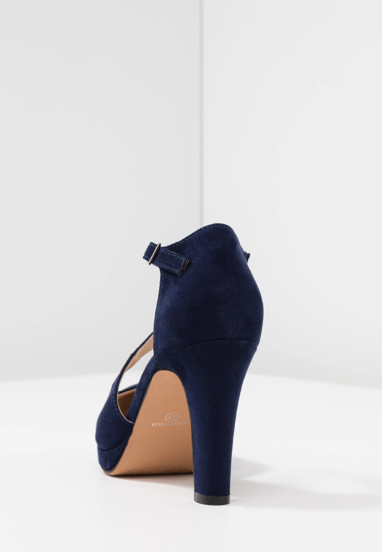 Anna Field DecolletéDark Blue Donna Scarpe Con Tacco AN611B092-K11 8 Anna Field DecolletéDark Blue Donna Scarpe Con Tacco AN611B092-K11 - immagine 6