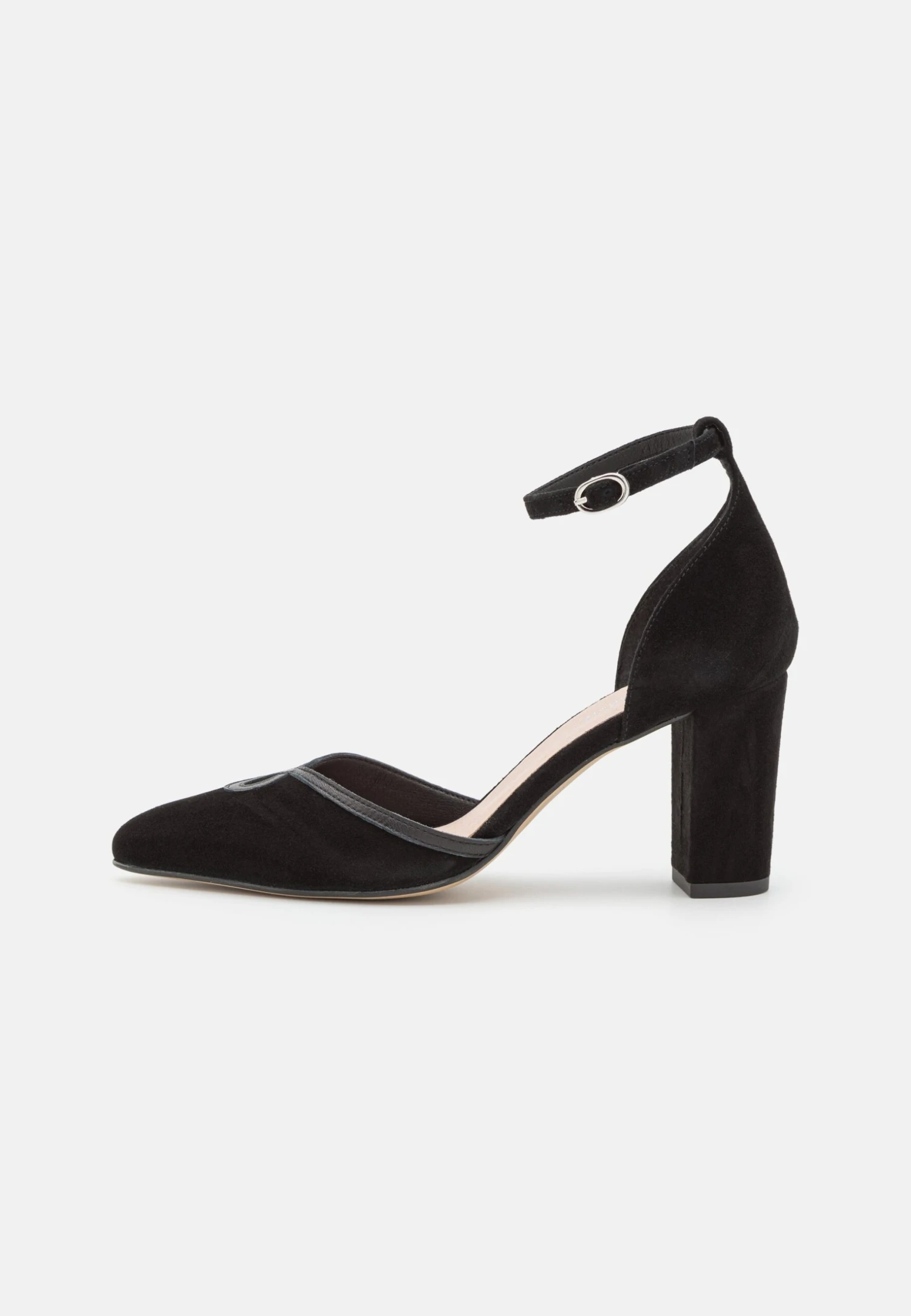 Anna Field LeatherDecolletéBlack Donna Scarpe Con Tacco AN611B0HU-Q11 4 Anna Field LeatherDecolletéBlack Donna Scarpe Con Tacco AN611B0HU-Q11 - immagine 2