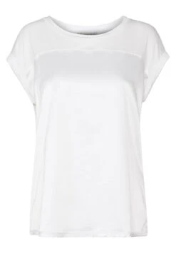 Anna Field T-Shirt Con Stampa - Off-White -Anna Field a7ea130a6c4e43bc92b598ddceef4d47