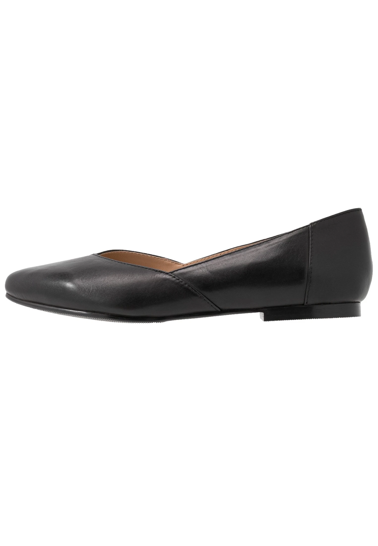 Anna Field Leather Ballerinas - Ballerine - Black 4 Anna Field Leather Ballerinas - Ballerine - Black - immagine 2