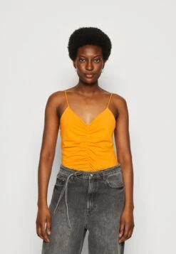 Anna Field TopBlack/Orange Donna T-shirt E Top AN621D16I-Q11 10 Anna Field TopBlack/Orange Donna T-shirt E Top AN621D16I-Q11 -Anna Field a886cb0f6dda4840a5f8fabb438c4159