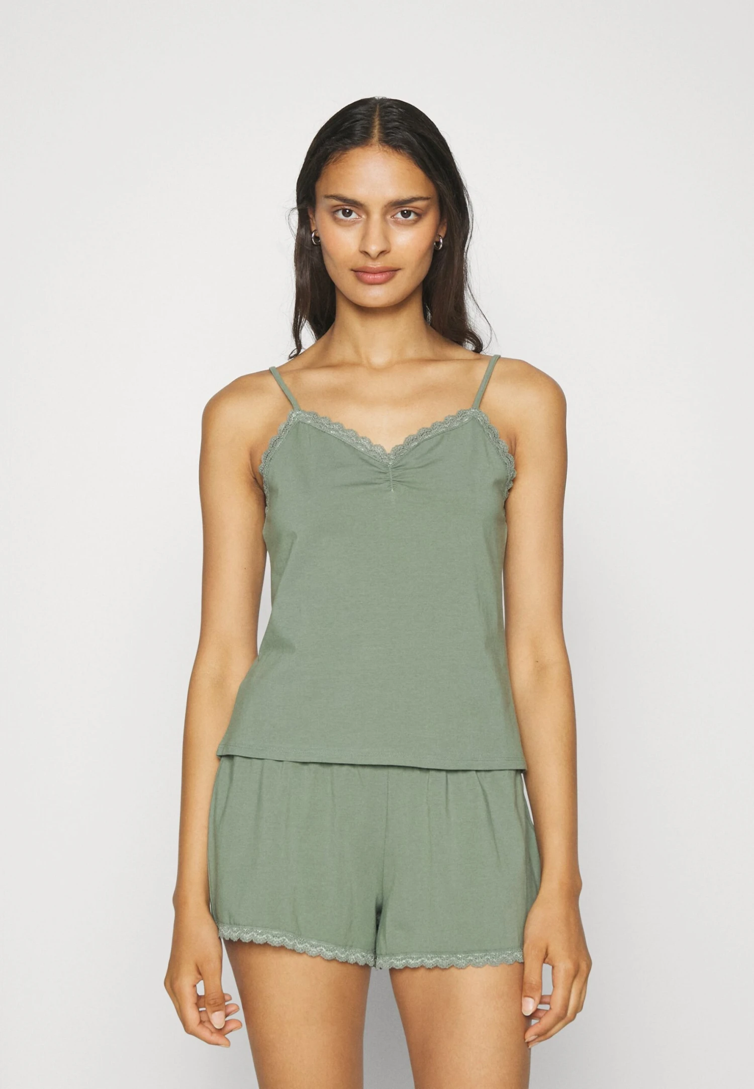 Anna Field Pigiama - Khaki 3 Anna Field Pigiama - Khaki